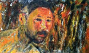 Autoportrait de Pierre Bonnard