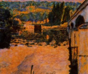 Pont de Vernon de Pierre Bonnard