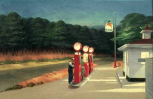 Essence d'Edward Hopper
