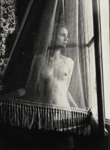 Lee Miller par Man Ray