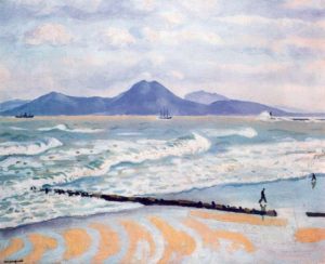 Tempête à la Goulette par Albert Marquet