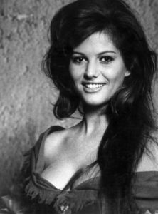Claudia Cardinale
