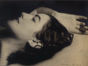 Alice, photo de Man Ray