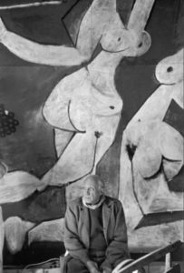 Picasso par Cartier-Bresson