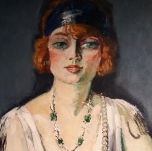 Tableau de Kees Van Dongen