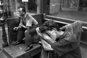 New-York par Cartier-Bresson