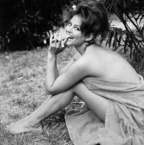 Claudia Cardinale