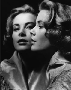 Grace Kelly par Philippe Halsman