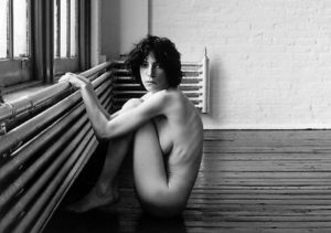 Parti Smith par Robert Mapplethorpe