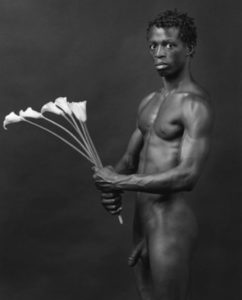 Photo de Robert Mapplethorpe