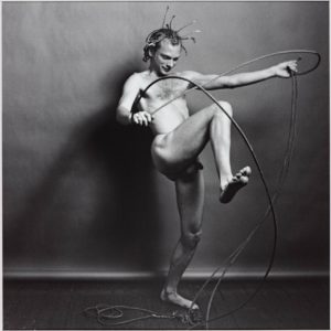 Photo de Robert Mapplethorpe