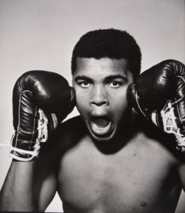 Muhammad Ali Par Philippe Halsman