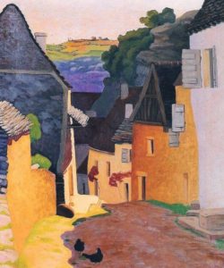 Rocamadour de Vallotton