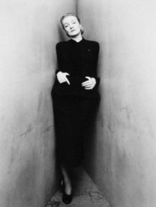 Marlène Dietrich par Irving Penn