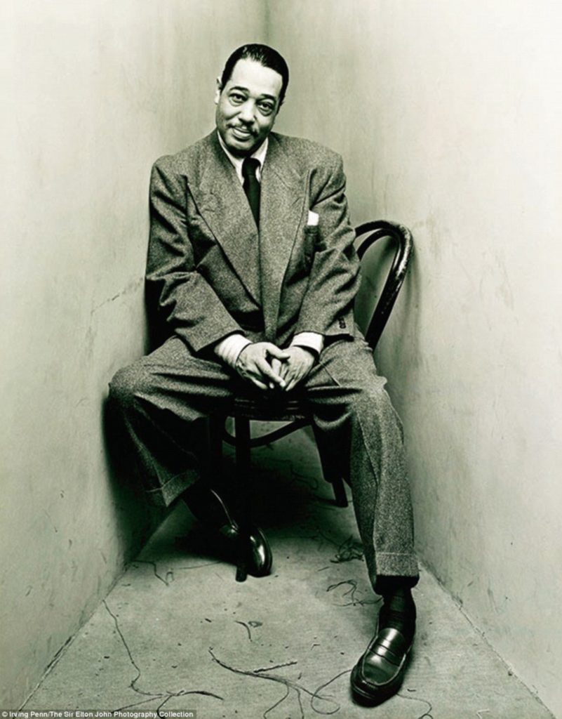Duke Ellington / Irving Penn