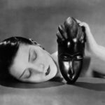 Blanche et noire par Man Ray