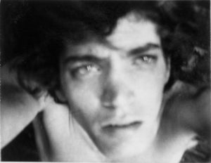 Autoportrait de Robert Mapplethorpe