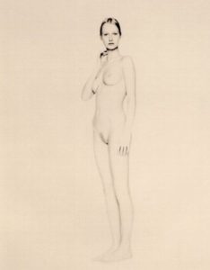 Esther DeJong par Paolo Roversi