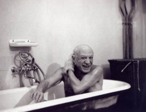 Picasso par Cartier-Bresson