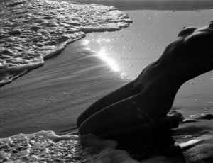 Photo de Lucien Clergue
