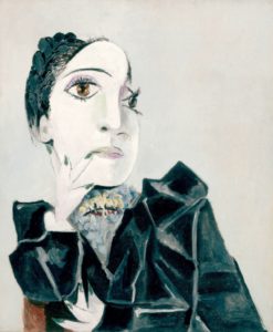 Dora Maar par Picasso