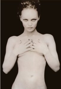 Vanessa Paradis par Paolo Roversi