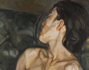 Tableau de Lucian Freud