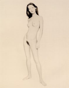 Kate Moss par Paolo Roversi