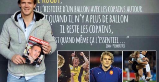Photo d'Aurélien Rougerie