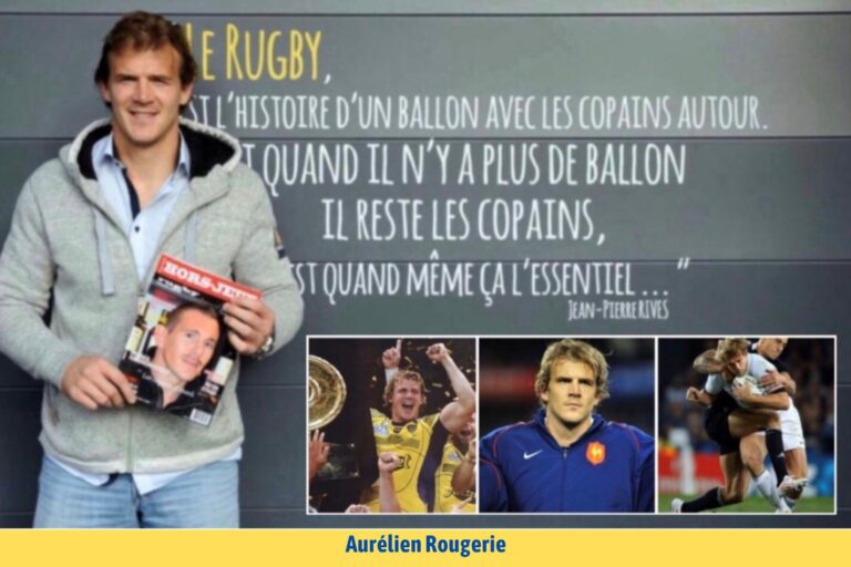 Photo d'Aurélien Rougerie