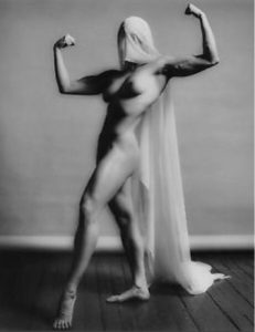 Lisa Lyon par Robert Mapplethorpe