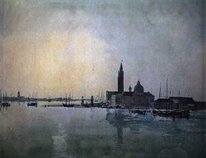Venise par William Turner