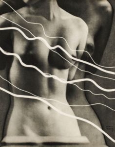 Électricité, photo de Man Ray