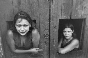 Prostituées mexicaines par Cartier-Bresson