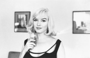 Marilyn Monroe par Henri Cartier-Bresson