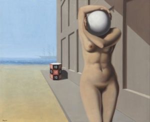 Exercices spirituels de REné Magritte