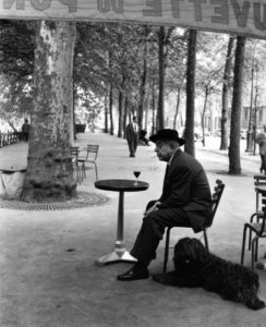 Jacque Prévert, Photo de Doisneau