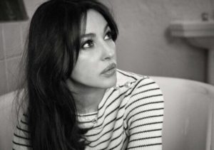 Monica Bellucci par Van Mossevelde