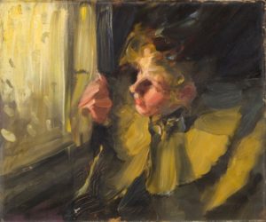 Tableau d'Anders Zorn