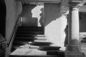 Oaxaca, Mexico par Cartier-Bresson