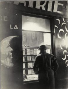 Librairie de la lune, Paris de Brassaï