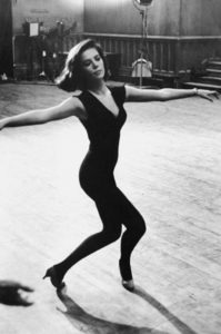 Nathalie Wood par Ernst Haas