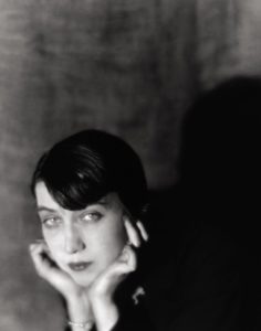 Bérénice Abbott par Man Ray