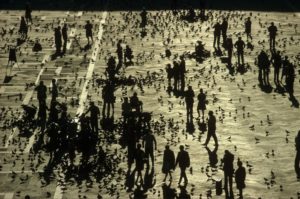 Venise, Photo de Ernst Haas