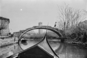 Torcello, Venise par Cartier-Bresson