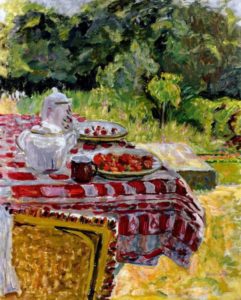 Pique-nique de Pierre Bonnard