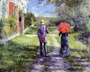Gustave Caillebotte