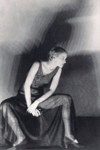Lee Miller by Man Ray
