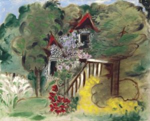 Cormeilles-en-Parisis de Pablo Picasso