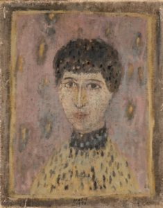 Portrait de Ida par Zoran Music